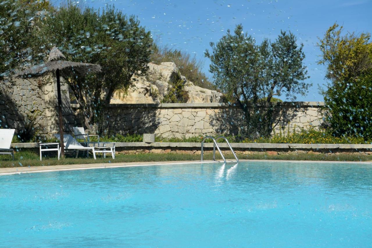 Vittoria Resort Pool & Spa Otranto Kültér fotó