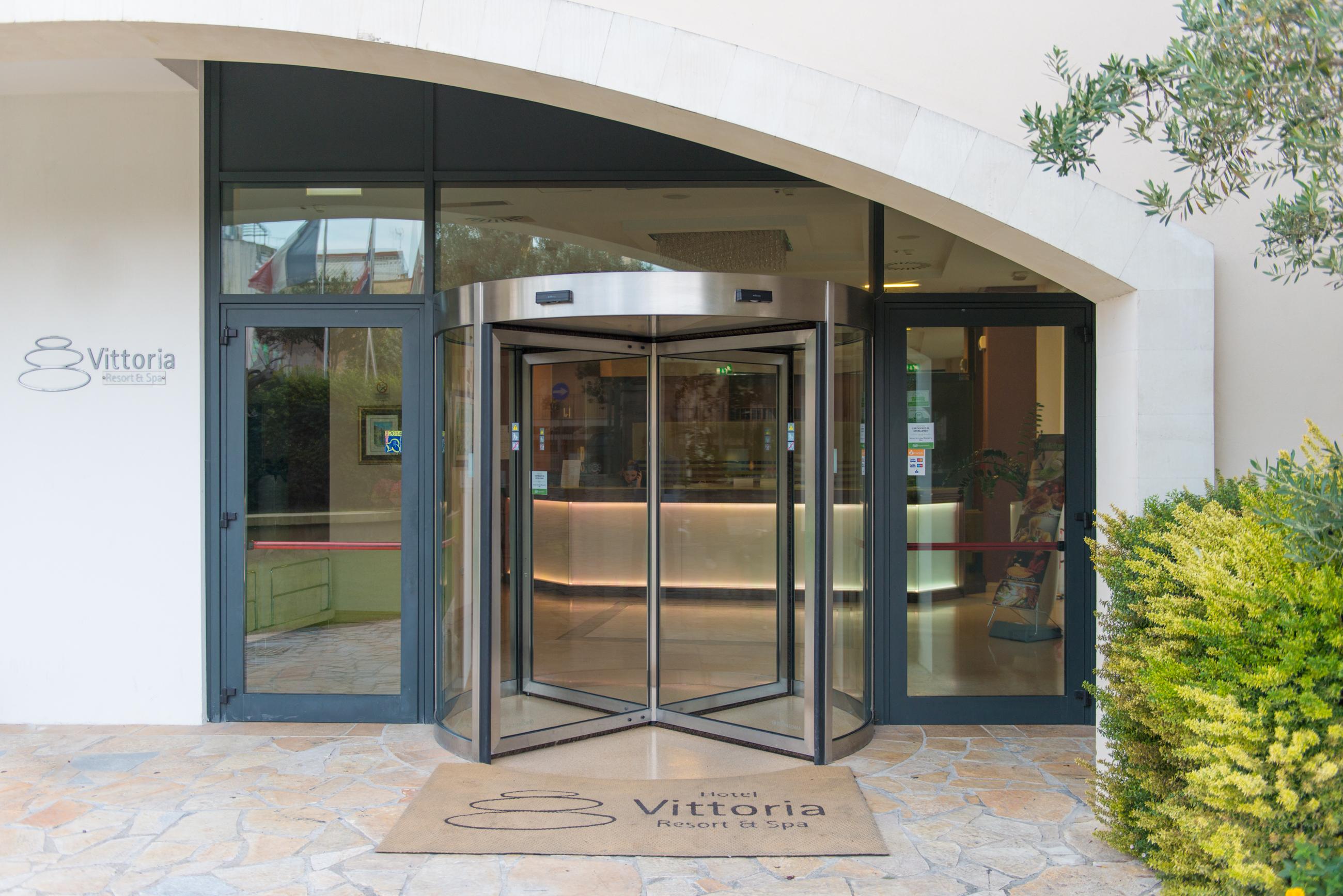 Vittoria Resort Pool & Spa Otranto Kültér fotó